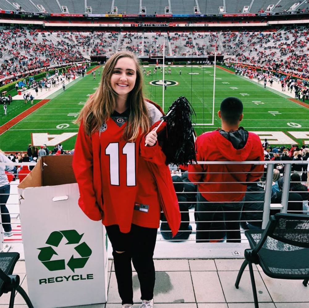 Meet your Posher, Haley